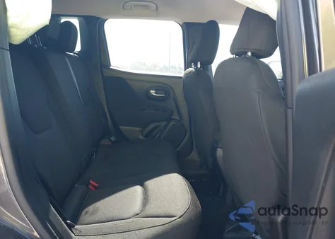 2020 Jeep Renegade Sport Fwd z USA, uszkodzony, nr VIN ZACNJAAB9LPL12676